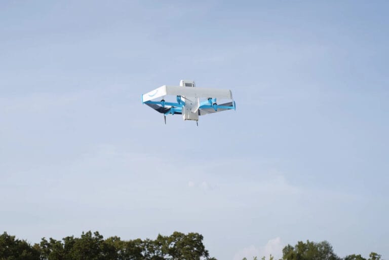 Is Amazon Prime Air the future of drone delivery?