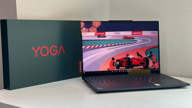 Lenovo Yoga Pro 9i - Best 16-inch Laptops - Tbreak