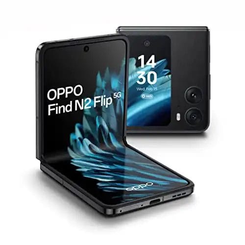 OPPO Find N2 Flip 5G Smartphone