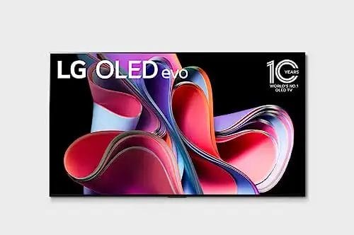 LG OLED Evo G3 65-inch