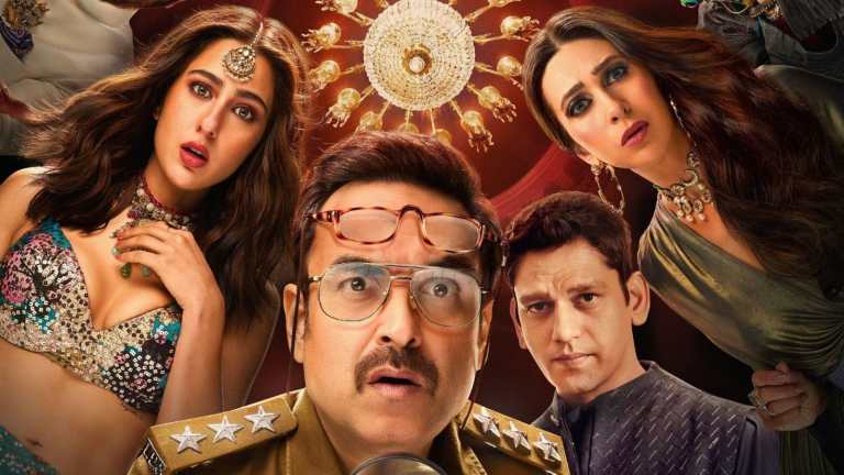 Murder Mubarak Review: This Whodunit is Embellished by Quirky Characters